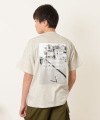 GLAZOS/【プチプラ】アソートバックフォト半袖Tシャツ/506052597