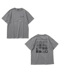 GLAZOS/【Penfield】USAコットン・バックスクエアフォト半袖Tシャツ/506052598