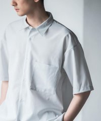 URBAN RESEARCH/『UR TECH DRYLUXE』DRY LUXE SHORT SLEEVE SHIRTS/506052799