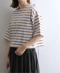 La Totalite/《予約》【LE MINOR/ルミノア】別注Crop pullover/506052869