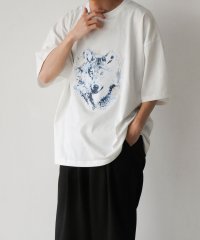 Nilway/アソートグラフィックコットンTシャツ/506052929