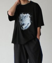 Nilway/アソートグラフィックコットンTシャツ/506052929