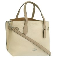 COACH/COACH コーチ HANNA CARRYALL ハンナ キャリーオール トート バッグ  斜めがけ ショルダー バッグ レザー 2WAY/506052972