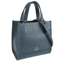 COACH/COACH コーチ DEMPSEY TOTE 22 デンプシー トート バッグ 斜めがけ ショルダー バッグ 2WAY レザー/506052993