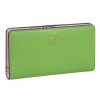 kate spade new york/KATE SPADE ケイトスペード MADISON LARGE SLIM マディソン ラージ スリム 二つ折り 長財布 レザー/506053022