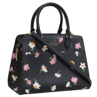 kate spade new york/KATE SPADE ケイトスペード MADISON FLORAL WALTZ MEDIUM SATCHEL マディソン フローラル ワルツ ミディアム ハンド/506053024