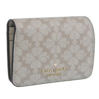 kate spade new york/KATE SPADE ケイトスペード SPADE FLOWER SMALL BIFOLD WALLET スペード フラワー スモール 二つ折り 財布  Sサイズ/506053034