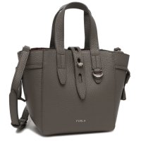 FURLA/フルラ ハンドバッグ ショルダーバッグ ネット ミニバッグ グリーン レディース FURLA BASRFUA HSF000 2810S/506053045