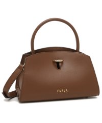 FURLA/フルラ ハンドバッグ ショルダーバッグ ジェネシ ミニバッグ ブラウン レディース FURLA WB00869 BX0053 03B00/506053049