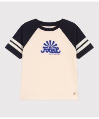 PETIT BATEAU/プリント半袖Ｔシャツ/506053272