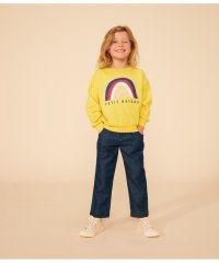 PETIT BATEAU/スウェットプリントプルオーバー/506053275