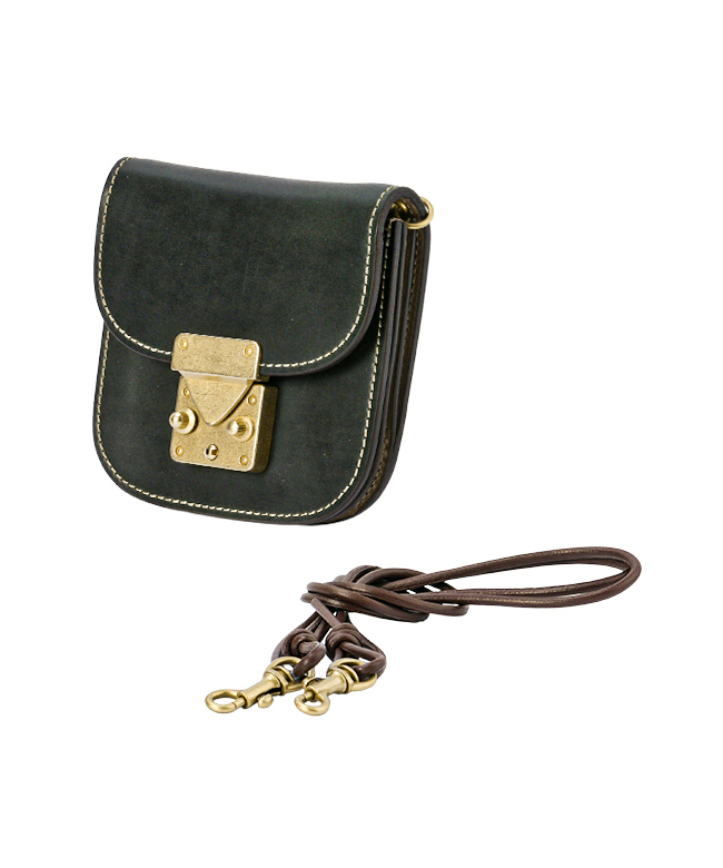 未使用品 SLOW コードバン 財布 long wallet 2024SS 未使用品 SLOW コードバン 財布 long wallet 2024SS