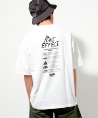 RAT EFFECT/RAT OUTDOOR BIGTシャツ/506053345