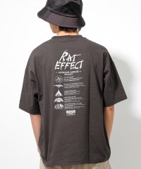 RAT EFFECT/RAT OUTDOOR BIGTシャツ/506053345