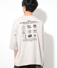 RAT EFFECT/RAT BRAND スーパーBIG Tシャツ/506053350