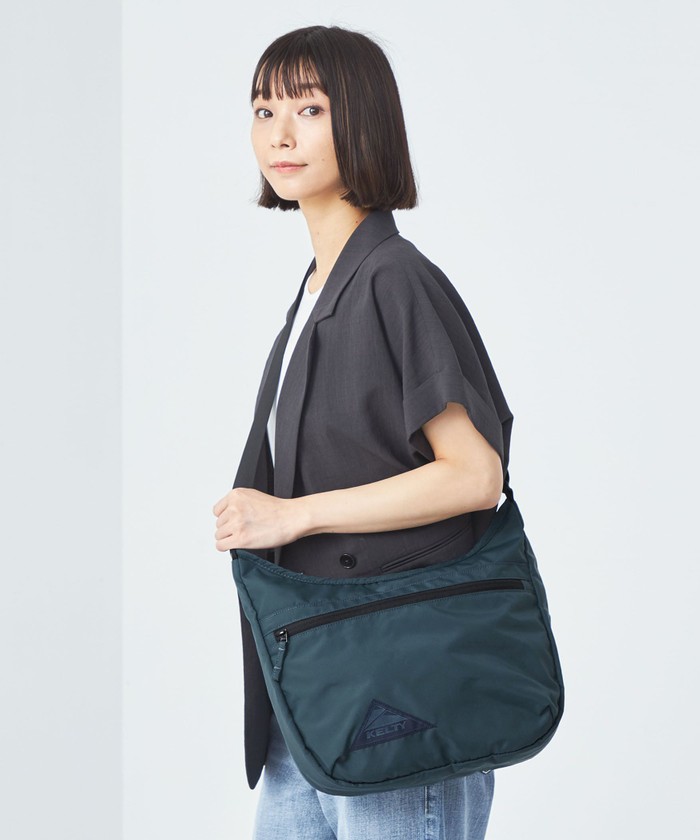 green label relaxing ショルダーバッグ GLR レザー ファンク