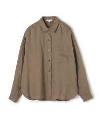 JAMES PERSE/リネン オーバーサイズドシャツ WKO3970/506053408