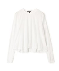 JAMES PERSE/コットンジャージー AラインTシャツ WHGF3943/506053411