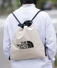 THE NORTH FACE/THE NORTH FACE ノースフェイス  JR.JYM SACK ジュニアジムパック サック バックパック リュック ナップザック A4可/506053442