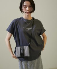 サロン　アダム　エ　ロペ/【KiU for SALON（キウ）】[撥水加工]別注エチケットポーチ/サコッシュ/506053498