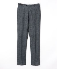 SHIPS MEN/【SHIPS別注】Errico Formicola: リネン シャンブレー スラックス/506053578