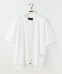 PULP/【YUKI HASHIMOTO / ユウキハシモト】Y NECK T－SHIRTS/506053625