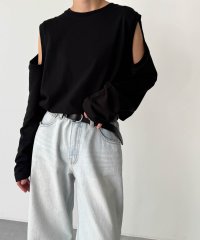 CANAL JEAN/RED CHOP WORKS(レッドチョップワークス) ホールロングスリーブカットソー/506053694