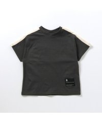 BREEZE/WEB限定  袖ラインバックロゴTシャツ/505637389