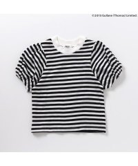 BREEZE/WEB限定  パフスリーブTシャツ/505637392