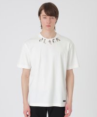 BLACK LABEL CRESTBRIDGE/【一部店舗限定】クレストブリッジチェックロゴTシャツ/505938936