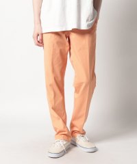 EDWIN/#デニスラ SLIM TAPERED  SHERBET ORANGE/505942851