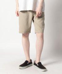 #EDWIN GOLF          SHORT PANTS BEIGE