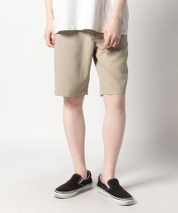 EDWIN/#EDWIN GOLF          SHORT PANTS BEIGE/505942896