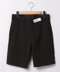 EDWIN/#EDWIN GOLF          SHORT PANTS BLACK/505942899