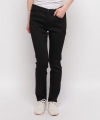 EDWIN/&ED LADIES ハタラクロ     COOL SKINNY KURO/505943378