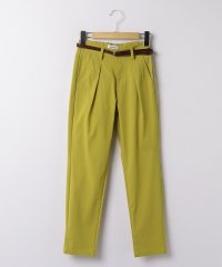 EDWIN/#SOMETHING TUCK      TAPERED YELLOW GR/505943450