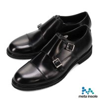 MADRAS/モデロ MODELLO metaインソール搭載シューズ ダブルモンクストラップ・ビジネスシューズ DM882MT/505970946