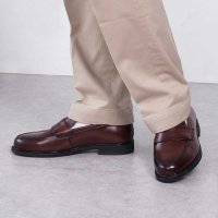 MADRAS/モデロ MODELLO metaインソール搭載シューズ コインローファー DM883MT/505970947