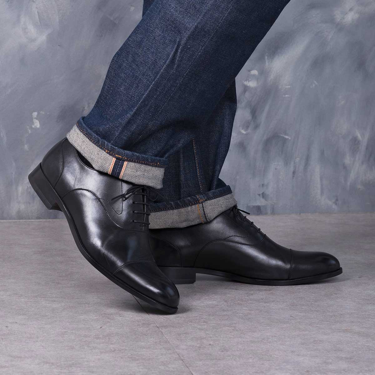 マドラス] MODELLO メンズ シークレットシューズ DM6120 本革