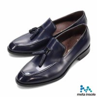 MADRAS/マドラス madrasメタインソール搭載シューズ 高雅で優美なプレステージライン タッセル付きユーチップ・スリッポンビジネスシューズ M555MT/505970978
