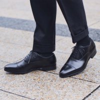 MADRAS/マドラス madras ≪2024SS新作≫メタインソール搭載シューズ 秀逸さ光る、エントリーモデル 内羽根ストレートチップ・ビジネスシューズ M600MT/505970979