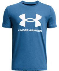 UNDER ARMOUR/UNDER　ARMOUR アンダーアーマー UAスポーツスタイル ロゴ ショートスリーブTシャツ /505976606