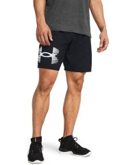 UNDER ARMOUR/UNDER　ARMOUR アンダーアーマー UA ウーブンショーツ ロゴグラフィック ハーフパンツ/505976816