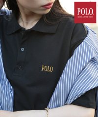 POLO BCS/◎SETUP7別注商品◎【POLO BCS / ポロ ビーシーエス】POLO BCS/basic polo 定番 ポロシャツ トップス ゴルフ オーバーサイズ/505988944