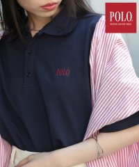 POLO BCS/◎SETUP7別注商品◎【POLO BCS / ポロ ビーシーエス】POLO BCS/basic polo 定番 ポロシャツ トップス ゴルフ オーバーサイズ/505988944