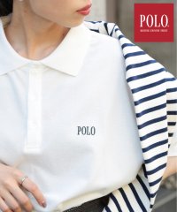 POLO BCS/◎SETUP7別注商品◎【POLO BCS / ポロ ビーシーエス】POLO BCS/basic polo 定番 ポロシャツ トップス ゴルフ オーバーサイズ/505988944