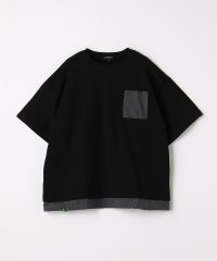 green label relaxing （Kids）/TJ コンビポケット Tシャツ 140cm－160cm/506031048