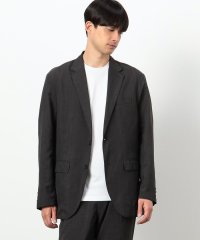 COMME CA ISM MENS/【セットアップ対応】ファンクショナル リネンライクジャケット/506035949