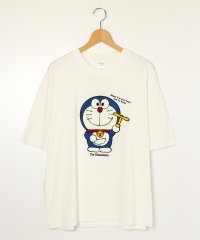 ALWAYS GOOD TIME NEW BASIC STORE/【Doraemon/ドラえもん】サガラ刺繍　ジャイアン/ドラえもん 半袖Tシャツ/506039473