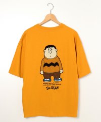 ALWAYS GOOD TIME NEW BASIC STORE/【Doraemon/ドラえもん】サガラ刺繍　ジャイアン/ドラえもん 半袖Tシャツ/506039473